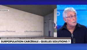 André Ciccodicola : «La majorité des gens en France redoute la prison mais elle n’est pas dissuasive pour les dealers»