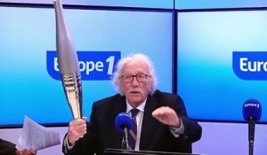 Jeux olympiques : «Je voudrais que tous nos grands champiosn descendent les Champs-Élysées avec la flamme», confie Jacques Vendroux
