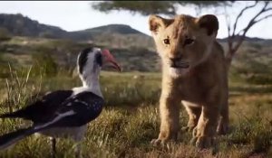 Le roi lion (2019) - Bande annonce