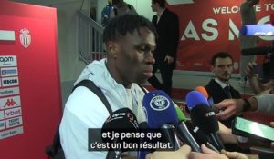 24e j. - Singo : "Continuer sur cette lancée"