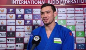 Grand Chelem de Judo de Tachkent : pluie de waza-aris sur les tatamis