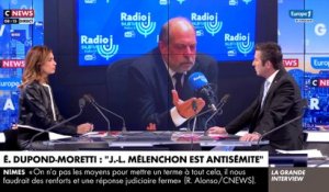 Karl Olive, Député de la majorité des Yvelines sur CNews : "Bien sûr que Mélenchon est antisémite avec des relents vomitoire à l'Assemblée Nationale. La France Insoumise est un danger pour la société"