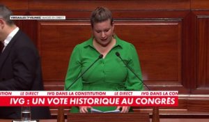 Mathilde Panot : «Cette victoire nous la voulons fondatrice»