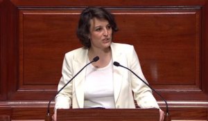 Mélanie Vogel: "Désormais, la République Française ne sera plus jamais la République sans le droit à l'avortement"