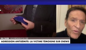 Gil Taïeb : «Partir en Israël pour fuir l'antisémitisme, c'est une tâche sur la France»