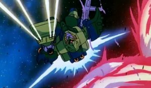 Mobile Suit Gundam : Char contre-attaque Bande-annonce (EN)