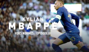 Kylian Mbappé hors normes – épisode 3 : l’insatiable - L'Équipe Enquête - replay