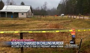 Horreur aux USA : Le corps d’une jeune femme amish de 23 ans a été retrouvé mutilé, torturée et scalpée dans sa maison de Sparta Township en Pennsylvanie