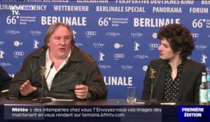 Gérard Depardieu visé par une nouvelle enquête pour agression sexuelle