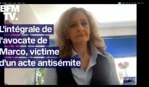 Sexagénaire victime d'une agression antisémite à Paris: son avocate revient sur les faits