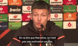 Marseille - Merlin : “On ne joue pas contre Marcelino, on joue contre Villarreal”