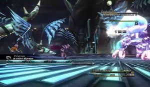 Final Fantasy XIII online multiplayer - ps3