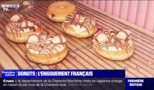 300.000 donuts sont vendus chaque jour en France