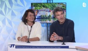 Le JT - 07/03/24 - Livreurs, Raphaël Quenard, Cédric Sapin-Defour et Monica Dalmasso