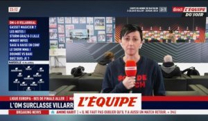 Candice Rolland revient sur la large victoire de l'OM face à Villarreal - Foot - Ligue Europa