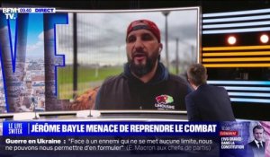 Colère des agriculteurs: "Il y a d'autres actions, le début de printemps va être compliqué à gérer pour le gouvernement français", déclare Jérôme Bayle