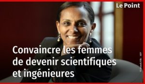 La place des femmes dans les sciences : Segenet Kelemu, pathologiste éthiopienne