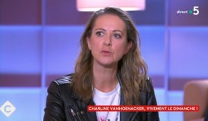 "C'est la chose qui m'a plus choquée" : Charline Vanhoenacker revient à cœur ouvert sur la polémique Guillaume Meurice