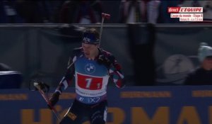 Le replay du relais messieurs à Soldier Hollow - Biathlon - Coupe du monde