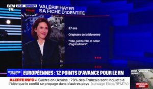 À L'ÉPREUVE DES FAITS - Qui est Valérie Hayer, la tête de liste du parti Renaissance aux élections européennes?