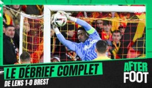 Lens 1-0 Brest: Le débrief complet de L'After de l'heureux succès lensois