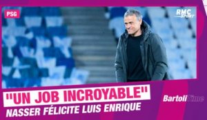 Le PSG, Luis Enrique; la Ligue des champions: les vérités de Nasser Al-Khelaïfi