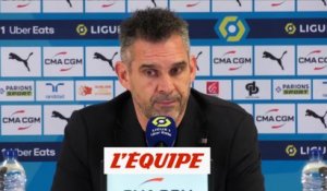 Gourvennec : «On nous refuse deux penalties évidents» - Foot - L1 - Nantes