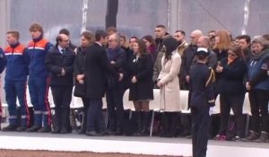 Suivez en direct la cérémonie d'hommage aux victimes du terrorisme à Arras
