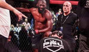 MMA : Tony Parker est-il à l’origine de la blessure de Cédric Doumbè face à Baki ?