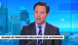 Louis de Raguenel : «La France a mis un temps fou à être unie»