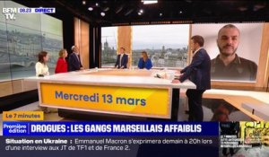 7 MINUTES POUR COMPRENDRE - Trafic de drogue: les gangs marseillais affaiblis