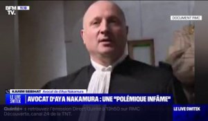 L'avocat d'Aya Nakamura dénonce "une polémique infâme" et une "provocation à la discrimination