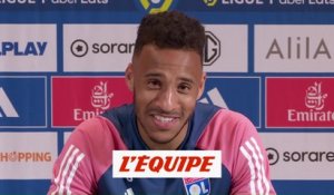 Tolisso : « On respire mieux » - Foot - L1 - OL