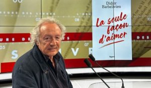 Didier Barbelivien : L'Heure des Livres (Émission du 13/03/2024)