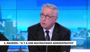 Vincent Hervouët : «En France, ce qui fonctionne à peu près encore, c’est la fonction publique»
