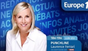 Laurence Ferrari - Guerre en Ukraine : Emmanuel Macron s'explique à 20H
