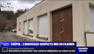 Mort de Thomas à Crépol: trois suspects mis en examen