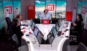 Le journal RTL de 12h du 15 mars 2024