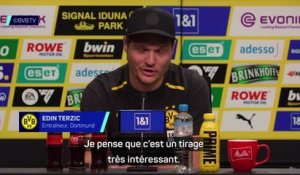 Dortmund - Terzic : "L'Atlético, un monstre en phase finale"