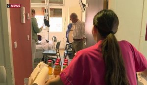 Corrèze : le département accueil son premier service de soins palliatifs