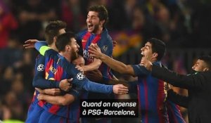 PSG - Luis Enrique : "La remontada n'a servi à rien"