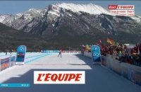 Johannes Boe remporte la poursuite, les Français Perrot (3e) et Jacquelin (4e) - Biathlon - CM (H)