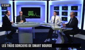 SMART BOURSE - Les 3 sorciers de Smart Bourse