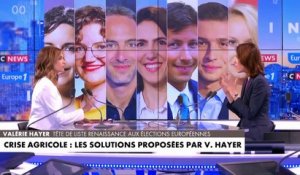 Valérie Hayer : «C'est en renforçant l'Europe qu'on renforcera la France»