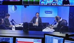 Eric Zemmour le chimiste et «Au pays de Sandrine» : le zapping politique de Dimitri Vernet