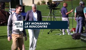 Jay Monahan : La rencontre - Golf + le mag