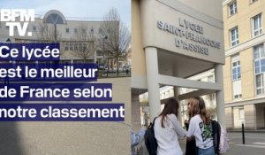 Dans les Yvelines, le lycée Saint-François-d'Assise est le meilleur de France selon le classement BFMTV