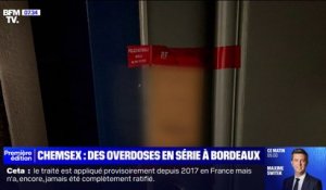 Chemsex: le parquet de Bordeaux annonce avoir ouvert trois enquêtes distinctes sur quatre overdoses, dont deux mortels