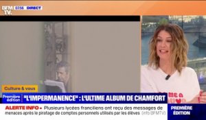 Alain Chamfort dévoile son ultime album "l'Impermanence" avec un premier clip "la Grâce"