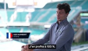 ATP - Miami 2024 - Ugo Humbert : "Même si je ne gagne pas de titre, je suis heureux"